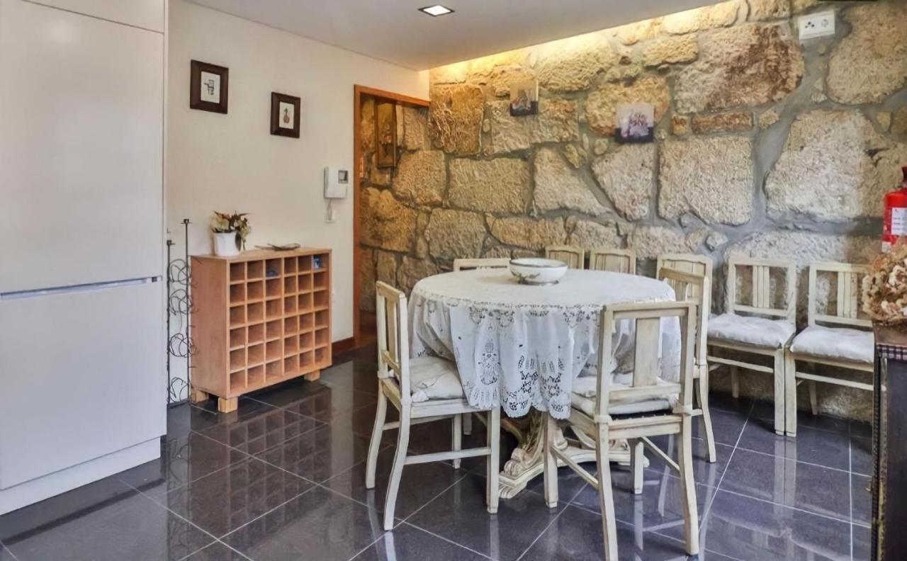 Ferienwohnung Apartamento 2 Quartos E 2 Casas De Banho Porto Exterior foto
