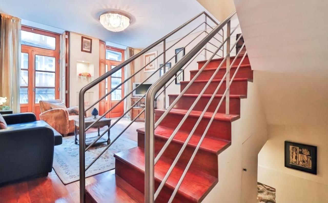 Ferienwohnung Apartamento 2 Quartos E 2 Casas De Banho Porto Exterior foto